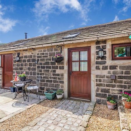 Jim'S Barn Villa Diggle Exterior foto